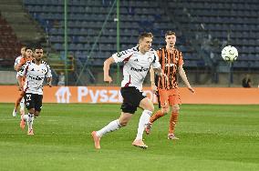 CALCIO - UEFA Conference League - Shakhtar Donetsk vs Legia Warsaw
