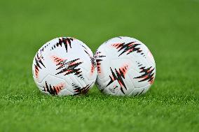 CALCIO - UEFA Europa League - AS Roma vs FC Viktoria Plzen