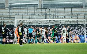 CONFERENCE LEAGUE: HÄCKEN-RAYO VALLECANO