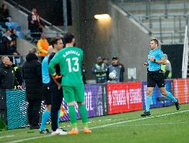 CONFERENCE LEAGUE: HÄCKEN-RAYO VALLECANO