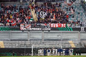 CONFERENCE LEAGUE: HÄCKEN-RAYO VALLECANO