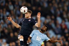 EUROPE LEAGUE MALMÖ-GNK DINAMO ZAGREB