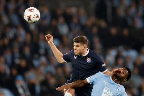 EUROPE LEAGUE MALMÖ-GNK DINAMO ZAGREB