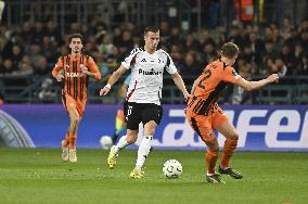 CALCIO - UEFA Conference League - Shakhtar Donetsk vs Legia Warsaw