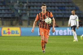 CALCIO - UEFA Conference League - Shakhtar Donetsk vs Legia Warsaw