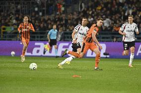CALCIO - UEFA Conference League - Shakhtar Donetsk vs Legia Warsaw