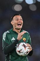 CALCIO - UEFA Europa League - AS Roma vs FC Viktoria Plzen