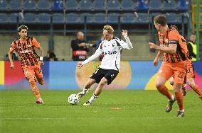 CALCIO - UEFA Conference League - Shakhtar Donetsk vs Legia Warsaw