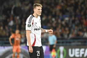 CALCIO - UEFA Conference League - Shakhtar Donetsk vs Legia Warsaw