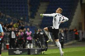 CALCIO - UEFA Conference League - Shakhtar Donetsk vs Legia Warsaw