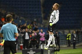 CALCIO - UEFA Conference League - Shakhtar Donetsk vs Legia Warsaw