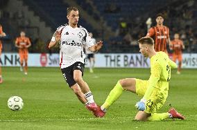 CALCIO - UEFA Conference League - Shakhtar Donetsk vs Legia Warsaw