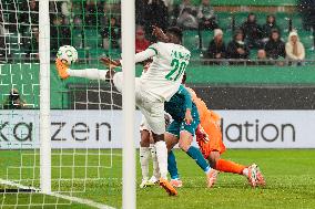 CALCIO - UEFA Conference League - SK Rapid Wien vs ACF Fiorentina