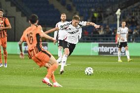 CALCIO - UEFA Conference League - Shakhtar Donetsk vs Legia Warsaw
