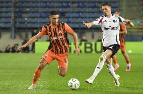 CALCIO - UEFA Conference League - Shakhtar Donetsk vs Legia Warsaw