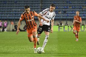 CALCIO - UEFA Conference League - Shakhtar Donetsk vs Legia Warsaw