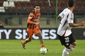 CALCIO - UEFA Conference League - Shakhtar Donetsk vs Legia Warsaw