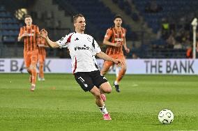 CALCIO - UEFA Conference League - Shakhtar Donetsk vs Legia Warsaw