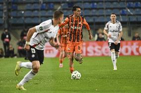 CALCIO - UEFA Conference League - Shakhtar Donetsk vs Legia Warsaw
