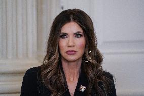 President Trump speaks at roundtable with Homeland Security Task Force