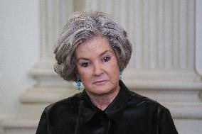 President Trump speaks at roundtable with Homeland Security Task Force