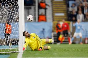EUROPE LEAGUE MALMÖ-GNK DINAMO ZAGREB