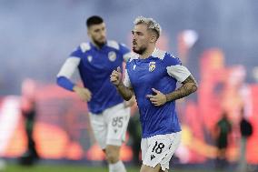 CALCIO - UEFA Europa League - AS Roma vs FC Viktoria Plzen