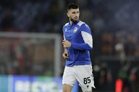 CALCIO - UEFA Europa League - AS Roma vs FC Viktoria Plzen