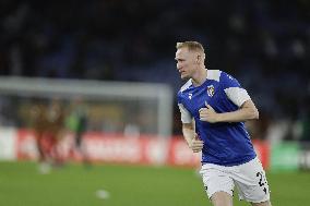 CALCIO - UEFA Europa League - AS Roma vs FC Viktoria Plzen