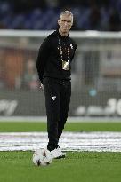 CALCIO - UEFA Europa League - AS Roma vs FC Viktoria Plzen