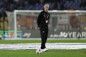 CALCIO - UEFA Europa League - AS Roma vs FC Viktoria Plzen