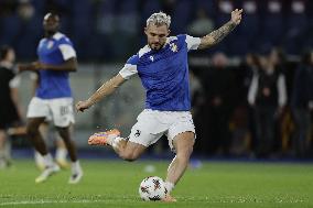 CALCIO - UEFA Europa League - AS Roma vs FC Viktoria Plzen