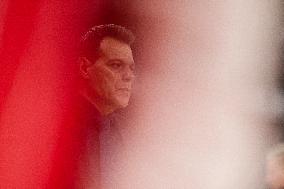 BASKET - Euroleague - Hapoel IBI Tel Aviv vs. AS Monaco