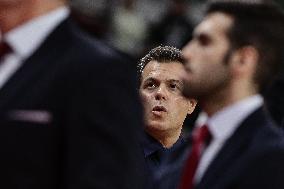 BASKET - Euroleague - Hapoel IBI Tel Aviv vs. AS Monaco