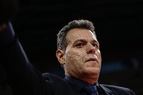 BASKET - Euroleague - Hapoel IBI Tel Aviv vs. AS Monaco