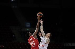 BASKET - Euroleague - Hapoel IBI Tel Aviv vs. AS Monaco