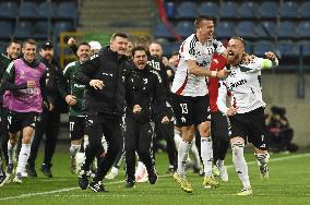 CALCIO - UEFA Conference League - Shakhtar Donetsk vs Legia Warsaw