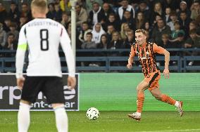 CALCIO - UEFA Conference League - Shakhtar Donetsk vs Legia Warsaw
