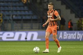 CALCIO - UEFA Conference League - Shakhtar Donetsk vs Legia Warsaw