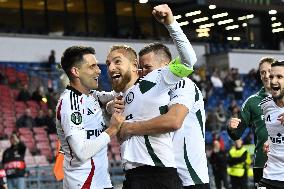 CALCIO - UEFA Conference League - Shakhtar Donetsk vs Legia Warsaw