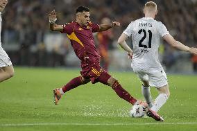 CALCIO - UEFA Europa League - AS Roma vs FC Viktoria Plzen