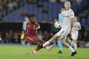 CALCIO - UEFA Europa League - AS Roma vs FC Viktoria Plzen