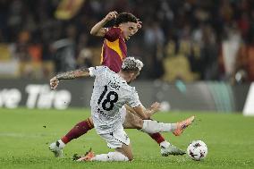 CALCIO - UEFA Europa League - AS Roma vs FC Viktoria Plzen