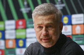 CALCIO - UEFA Conference League - Shakhtar Donetsk vs Legia Warsaw