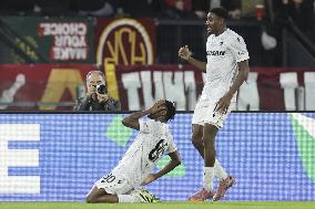 CALCIO - UEFA Europa League - AS Roma vs FC Viktoria Plzen