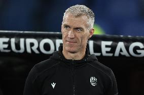 CALCIO - UEFA Europa League - AS Roma vs FC Viktoria Plzen