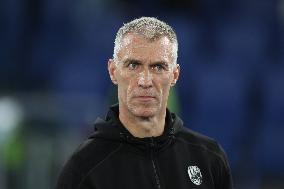 CALCIO - UEFA Europa League - AS Roma vs FC Viktoria Plzen