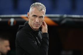 CALCIO - UEFA Europa League - AS Roma vs FC Viktoria Plzen