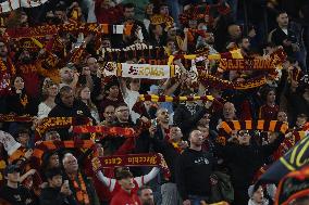CALCIO - UEFA Europa League - AS Roma vs FC Viktoria Plzen