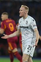 CALCIO - UEFA Europa League - AS Roma vs FC Viktoria Plzen